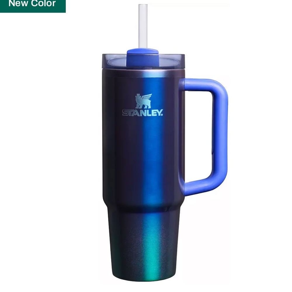 Limited Edition Stanley 30oz Iridescent Tumbler in Star Shine